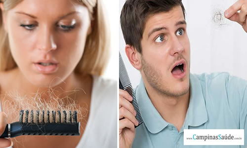 O que pode causar a queda de cabelo? O que pode causar a queda de cabelo?