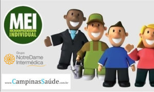Notre Dame Intermédica, não está aceitando MEI?