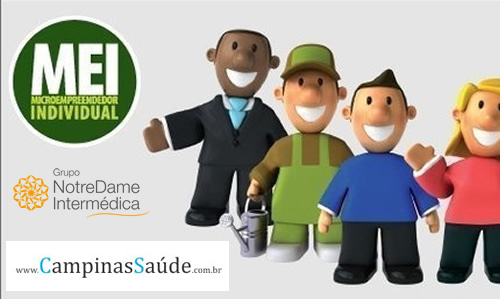 Notre Dame Intermédica, não está aceitando MEI?