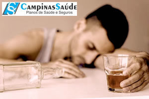 Cincos Doenças Causadas pelo Álcool
