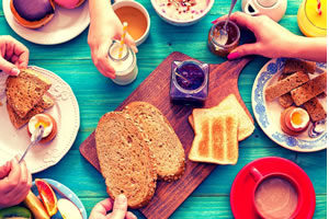 Benefícios De Tomar O Café Da Manhã