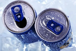 Bebidas energéticas trazem problemas para saúde