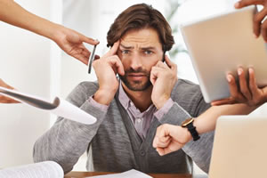 Veja como o estresse afeta o seu corpo