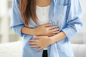 Dor no umbigo Dor no umbigo