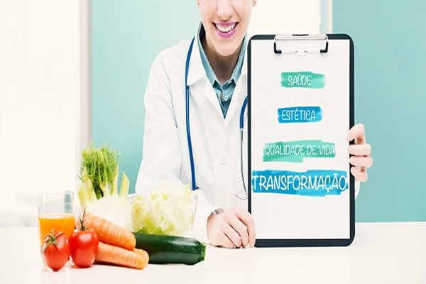 Você quer emagrecer? Tenha ajuda de um nutricionista!