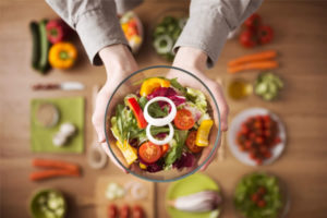Veja como a sua alimentação influencia na sua saúde!