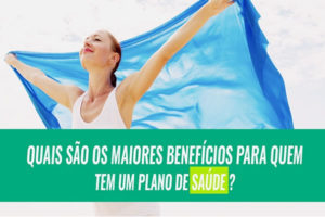 Conheça pelo menos 6 benefícios para quem tem um plano de saúde!