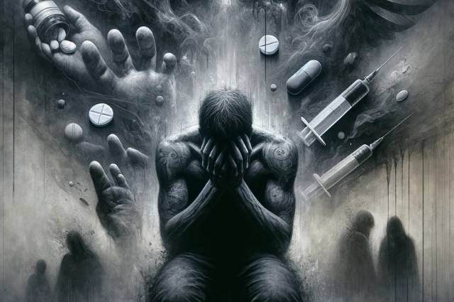 Reconhecendo Sinais Qual o comportamento de um viciado